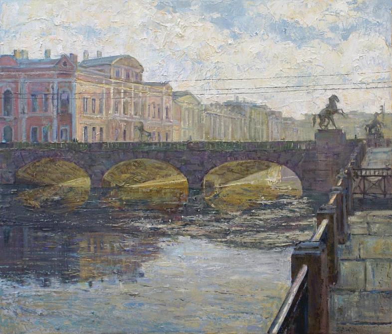 Аничков мост