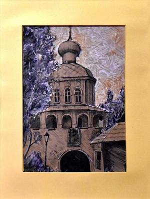 Тихвинский монастырь