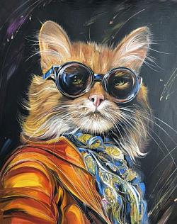 Кот Аристократ